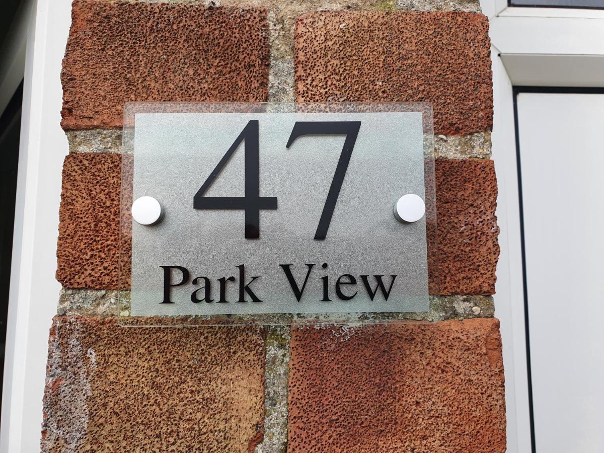 Park View Chalet Hemsby Exteriör bild