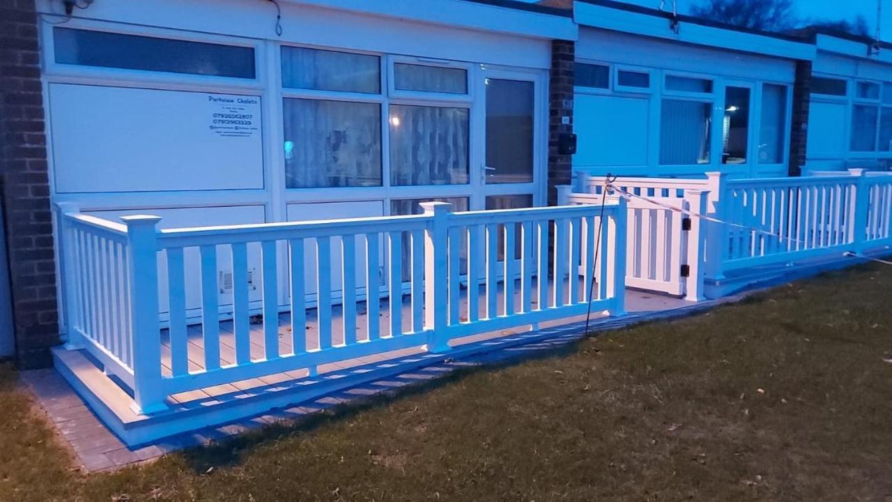 Park View Chalet Hemsby Exteriör bild